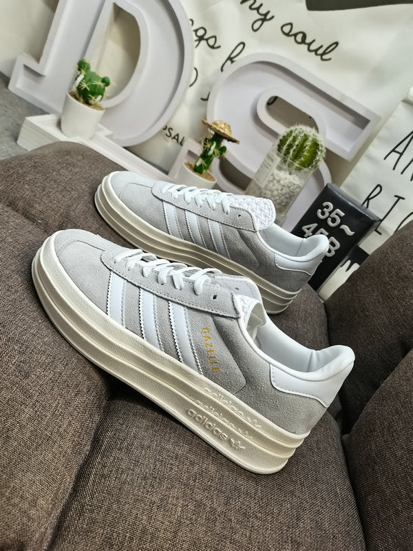 Gazelle bold light grey