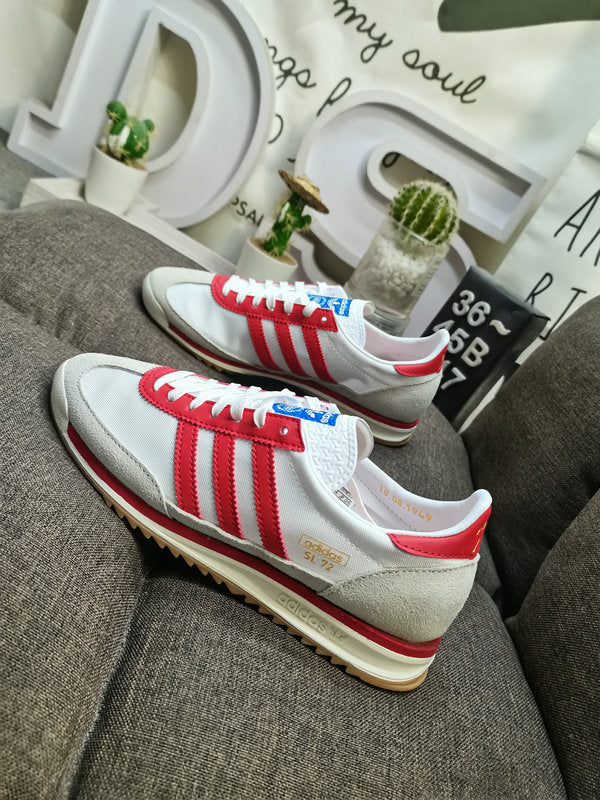 SL 72 white red