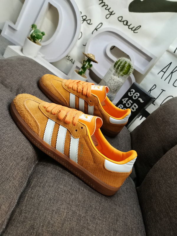 Samba orange