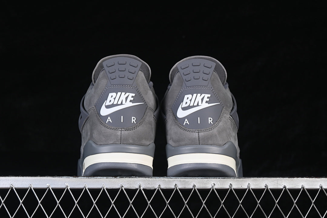 Jordan 4 x nigel sylvester dark grey
