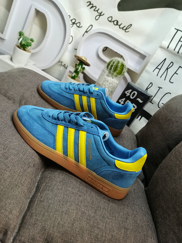 Spezial blue yellow