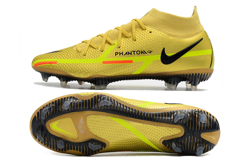 Phantom GT yellow