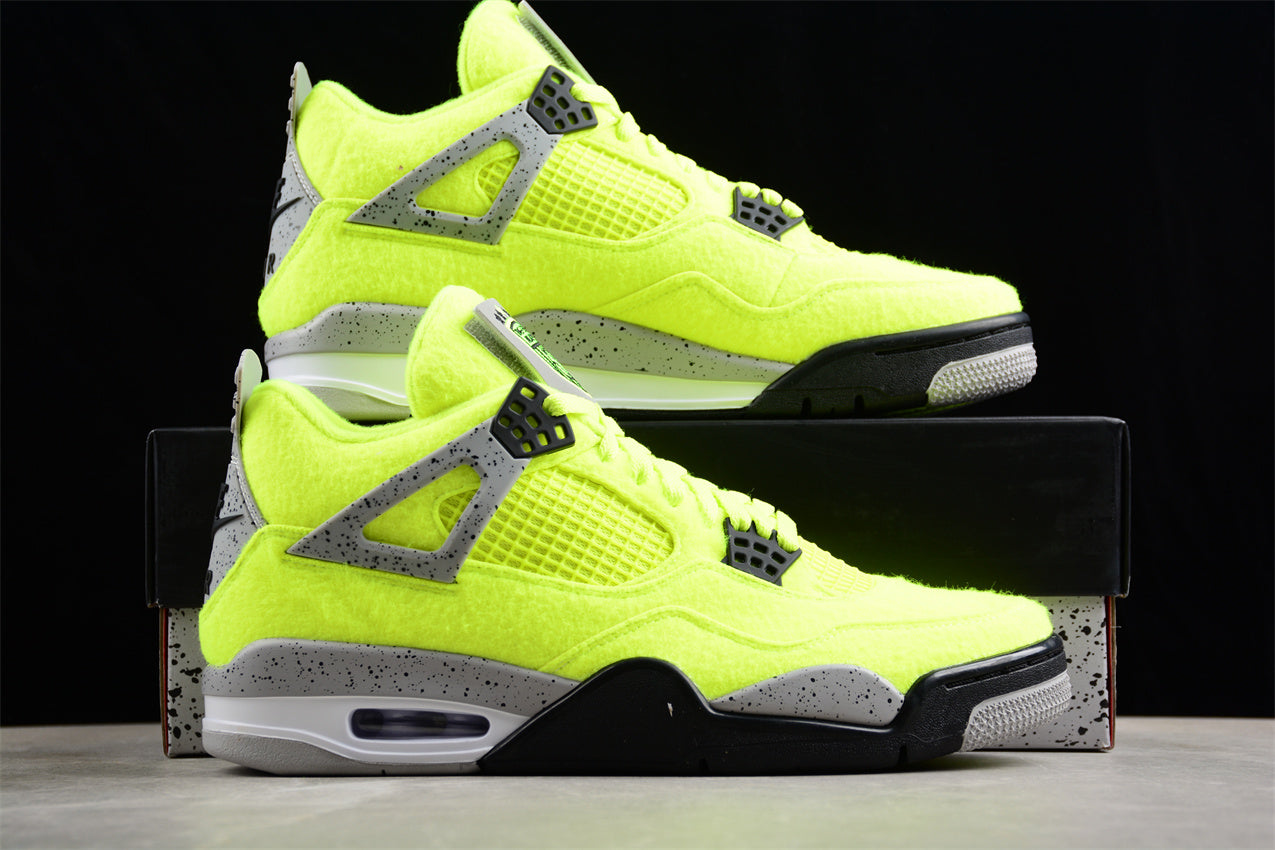 Jordan 4 bred reimagined