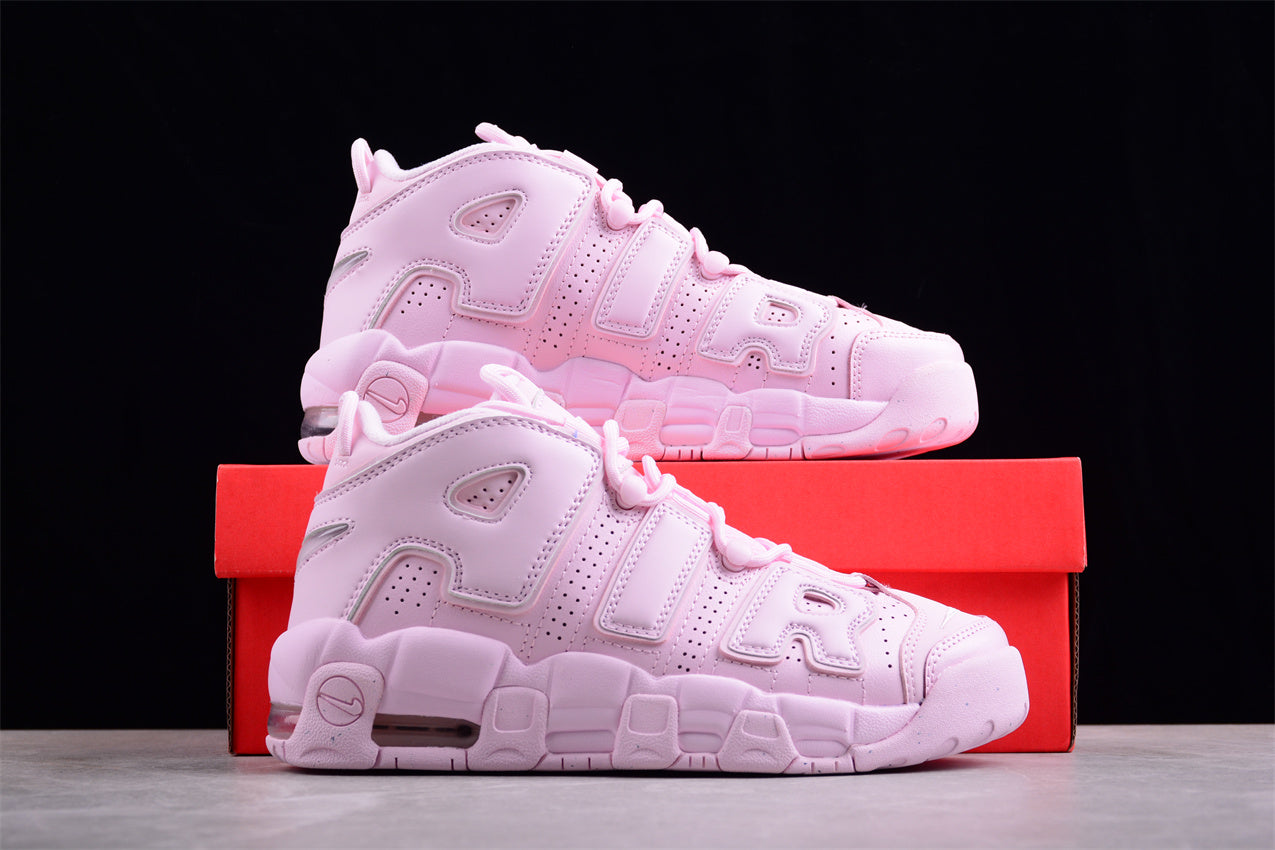 UpTempo pink foam