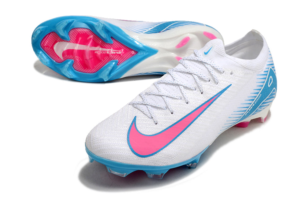 Mercurial Vapor white blue pink