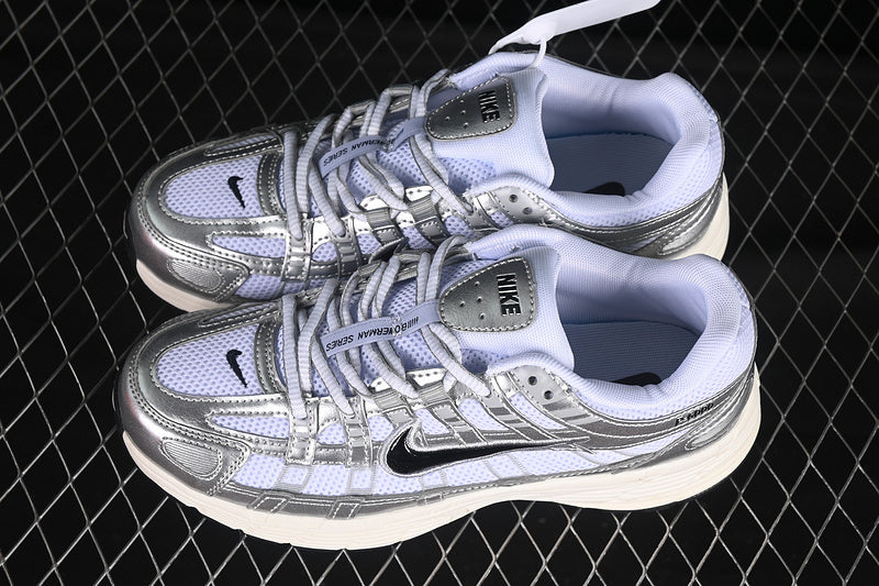P6000 metallic silver