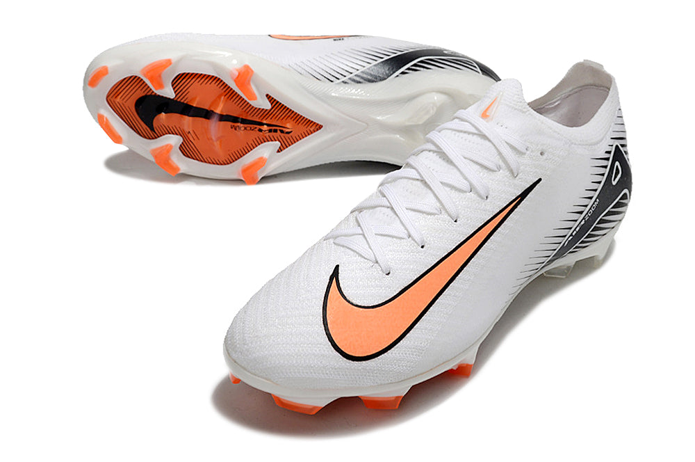 Mercurial Vapor white orange black
