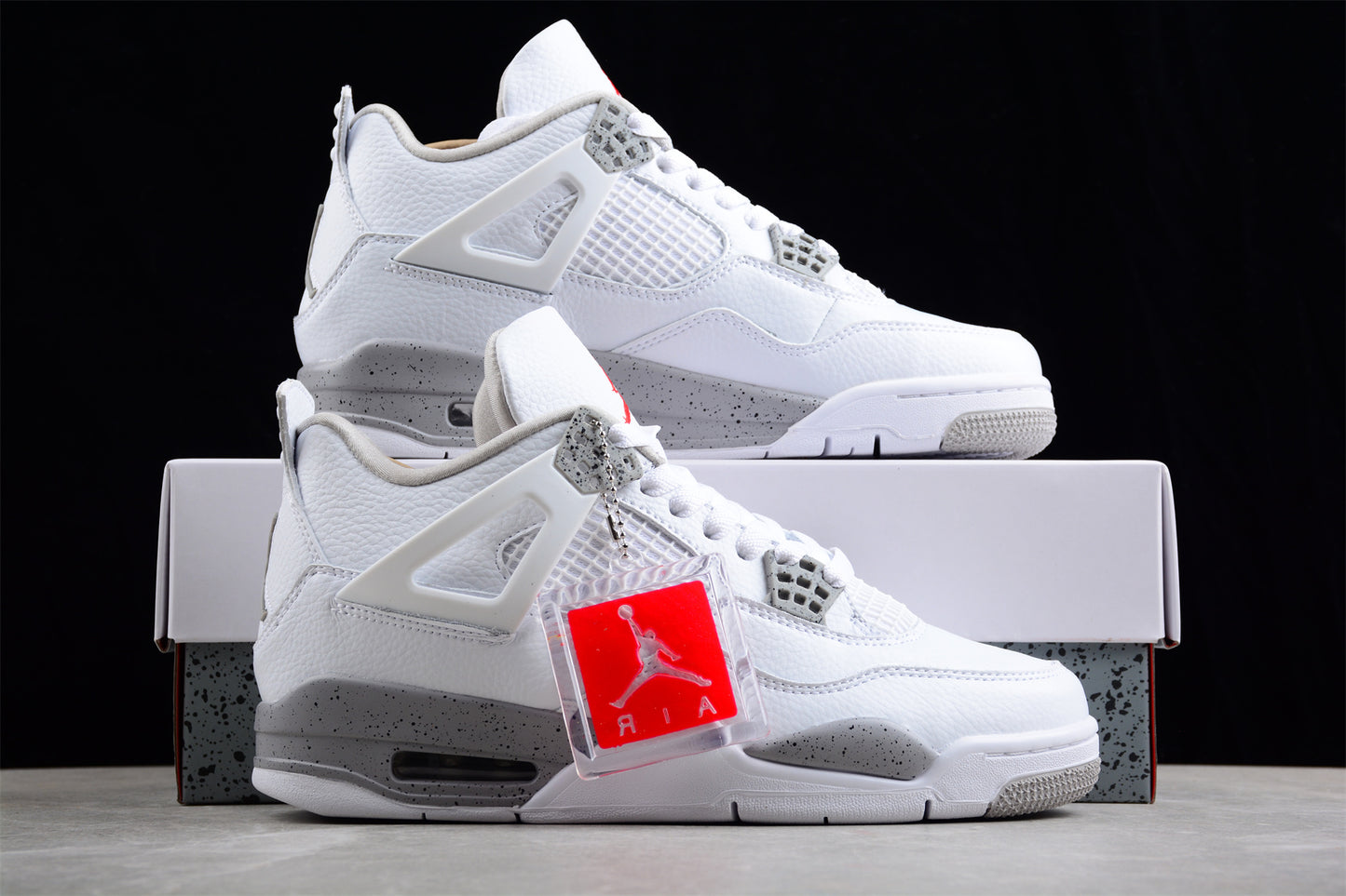 Jordan 4 oreo