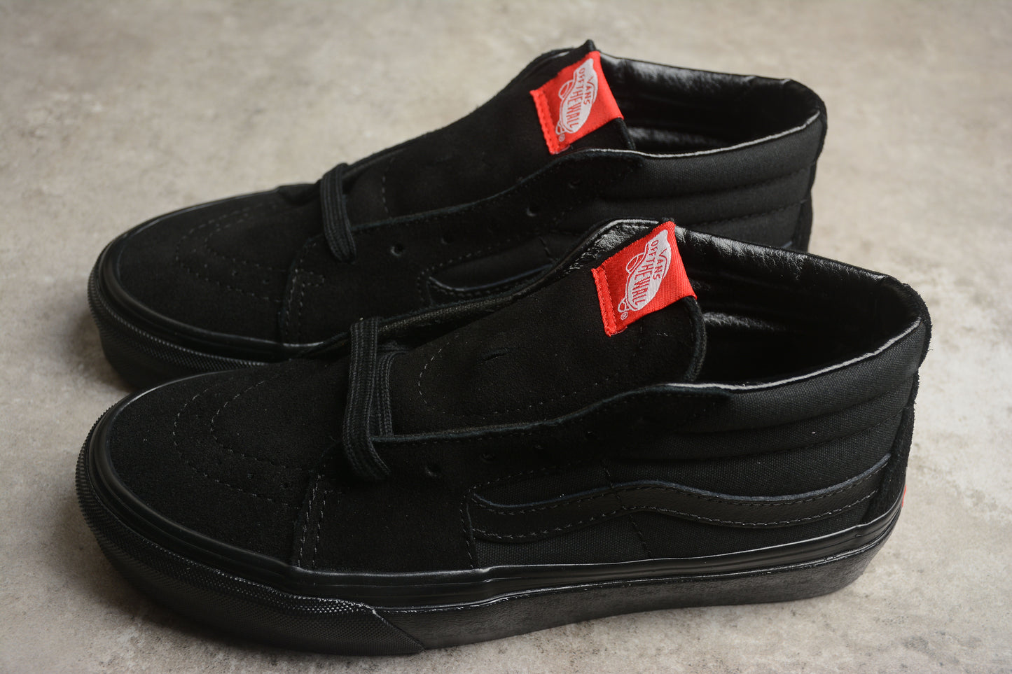 Vans Sk8-Mid black