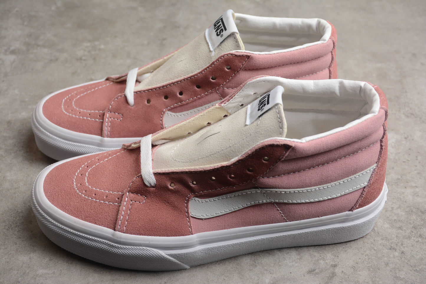 Vans Sk8-Mid pink