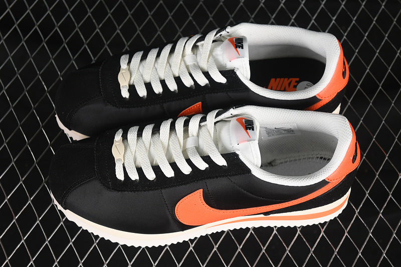 Cortez black orange