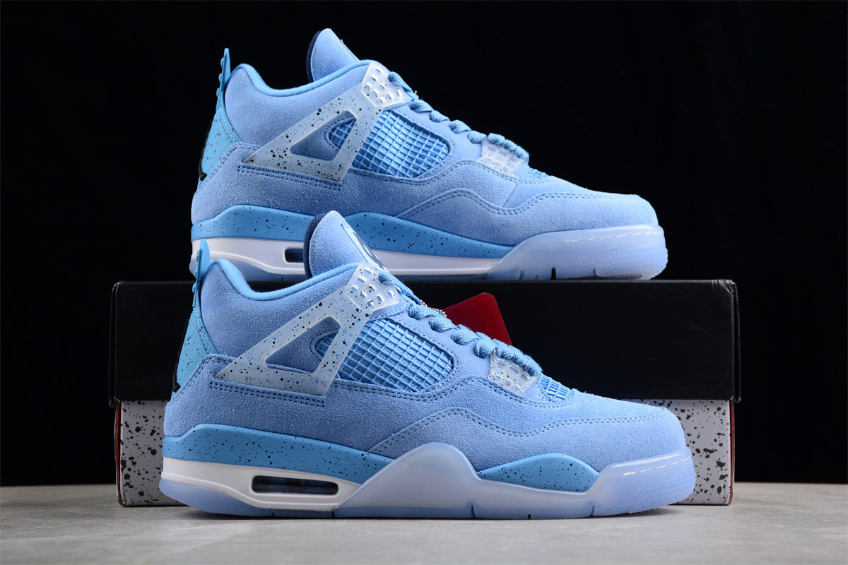 Jordan 4 retro unc