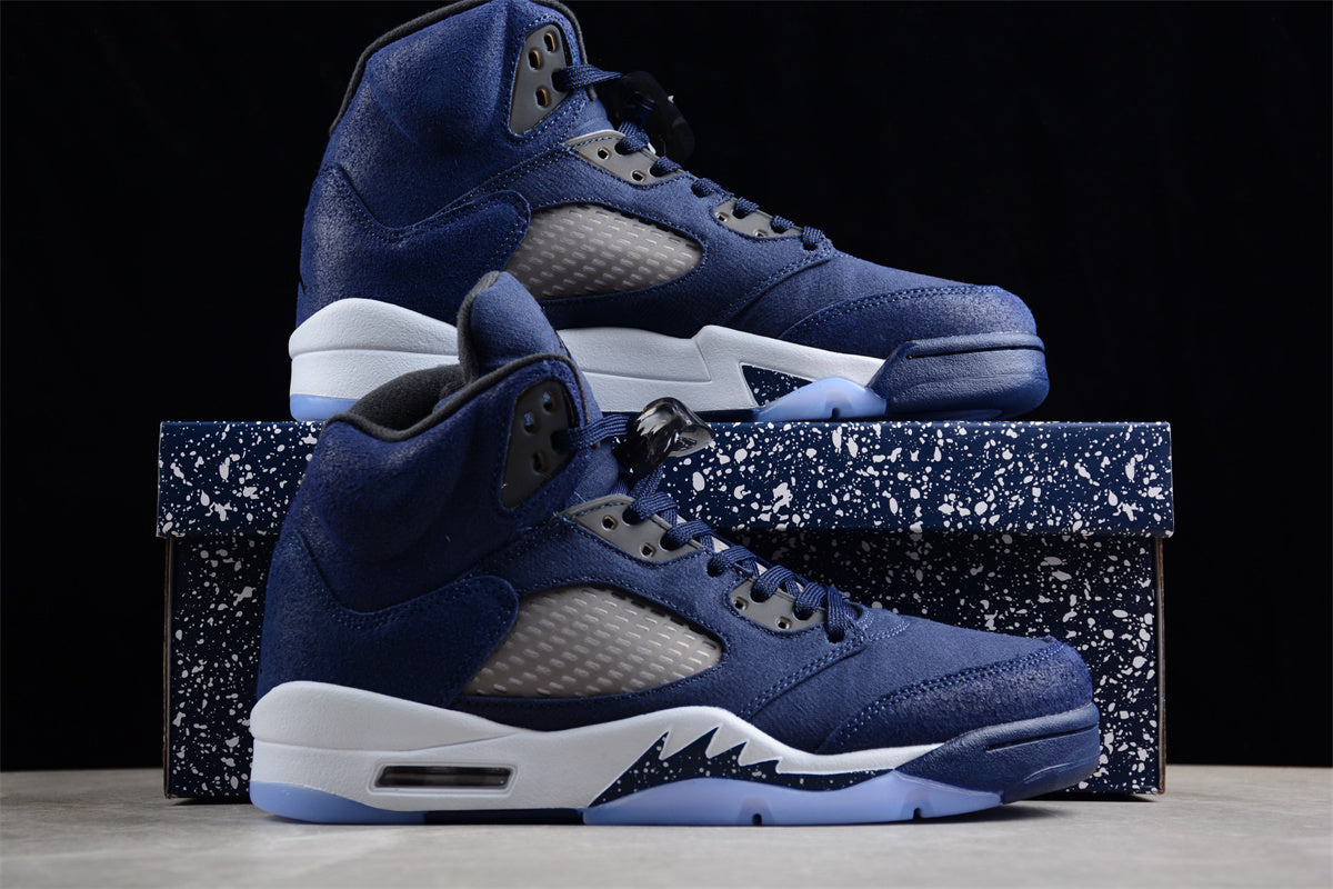 Jordan 5 midnight navy
