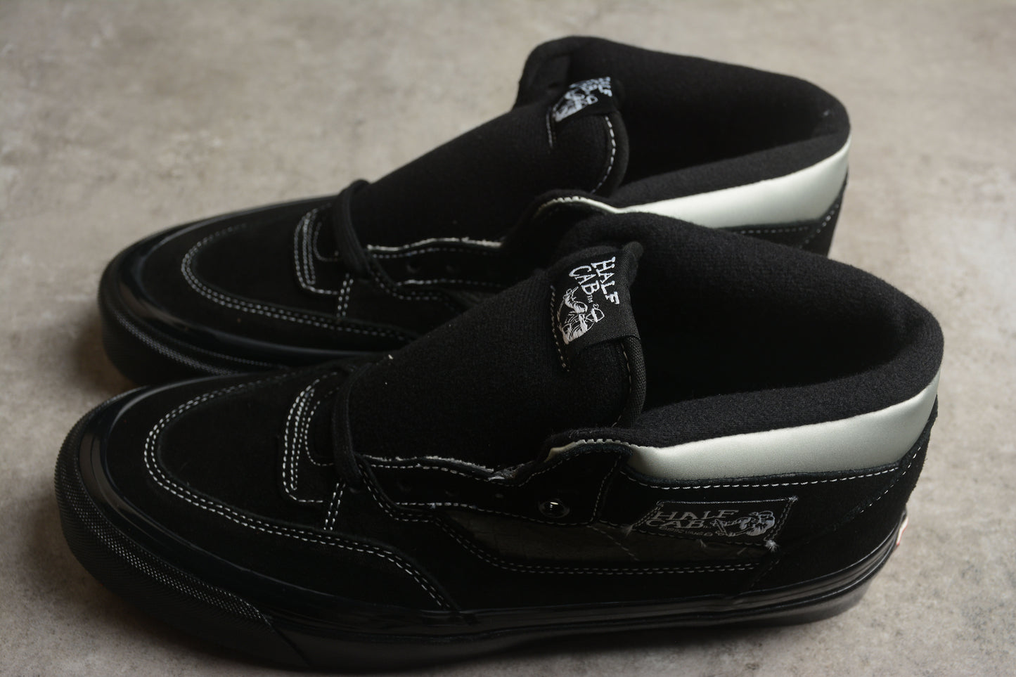 Vans Half Cab Pro black