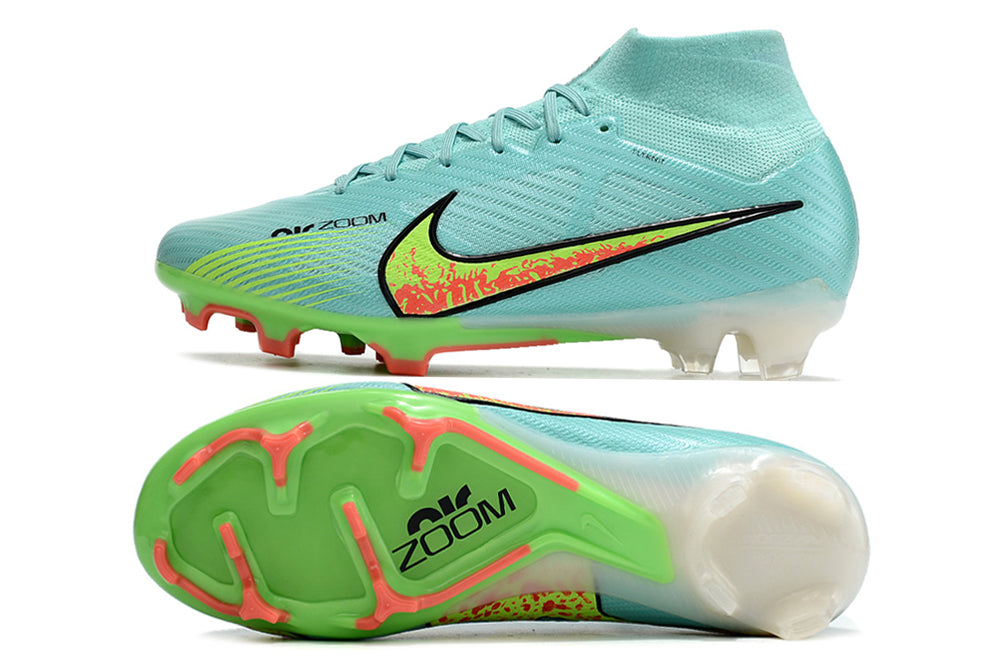 Mercurial Superfly blue volt
