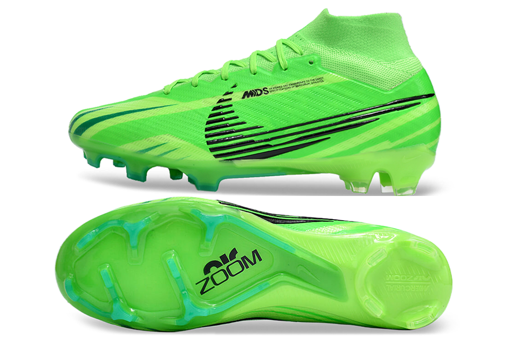 Mercurial Superfly green