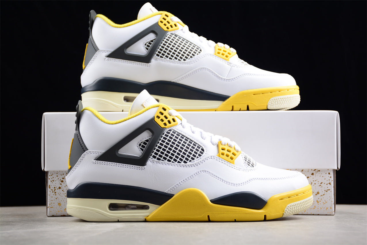 Jordan 4 vivid sulfur