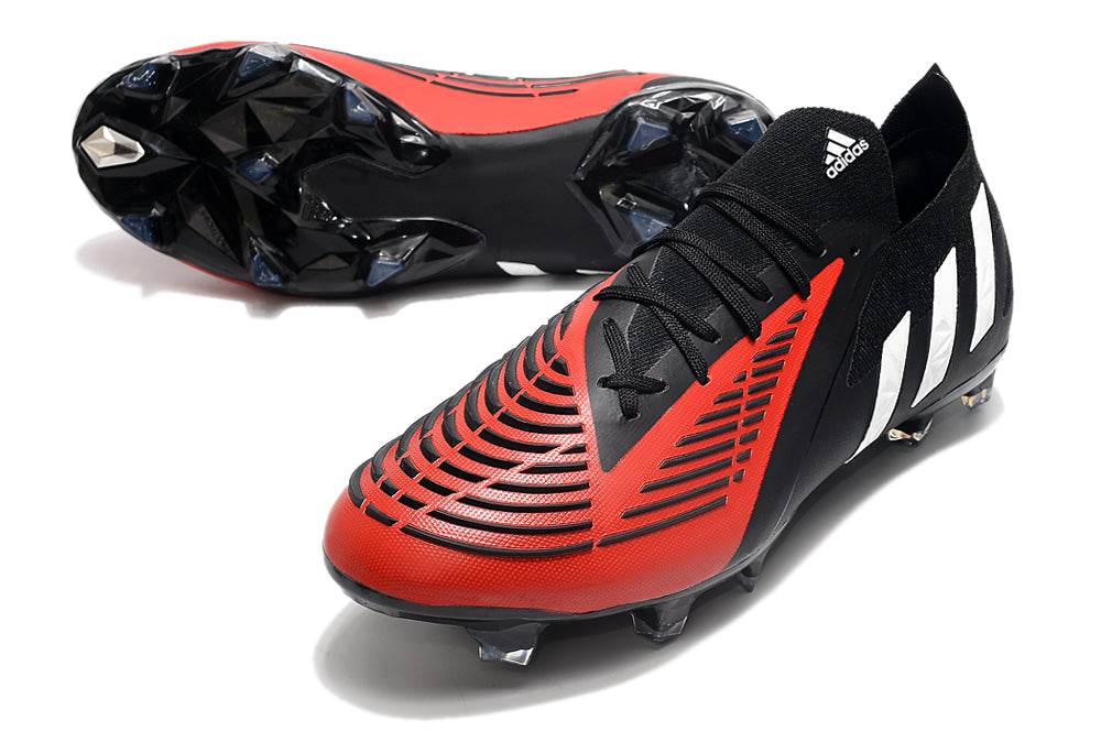 Predator Edge black red