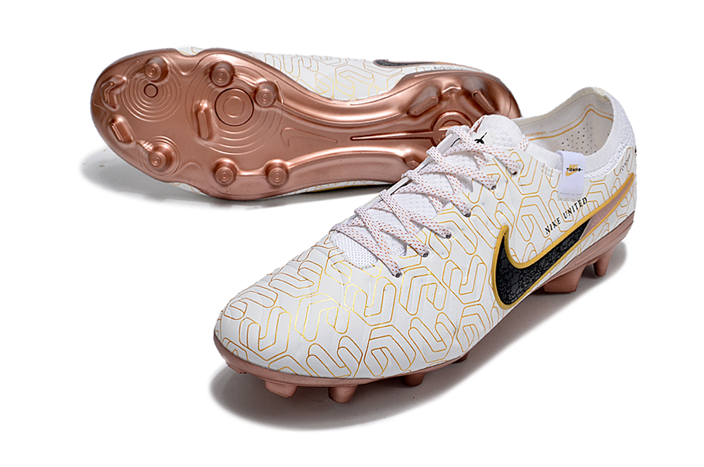 Tiempo 10 white gold