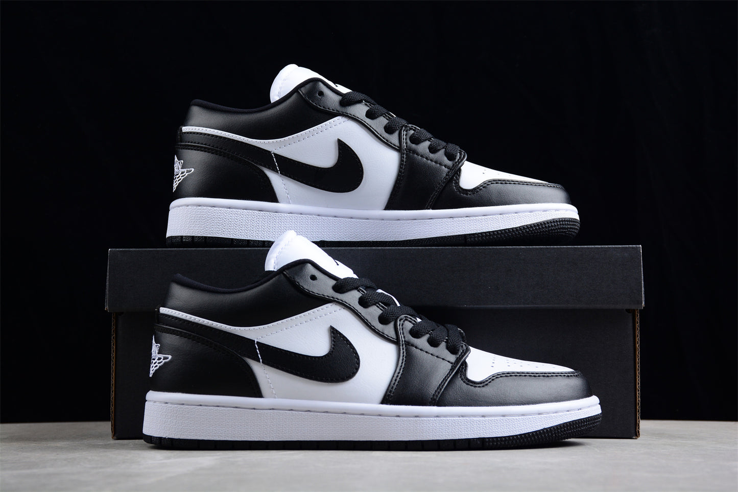 Jordan 1 Low panda