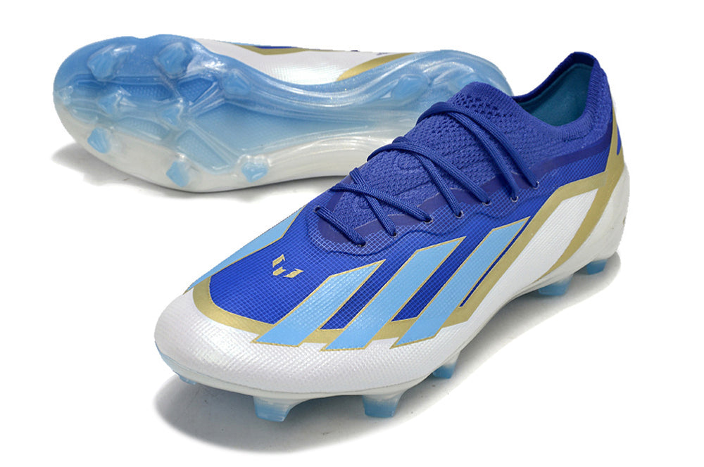 CrazyFast Messi