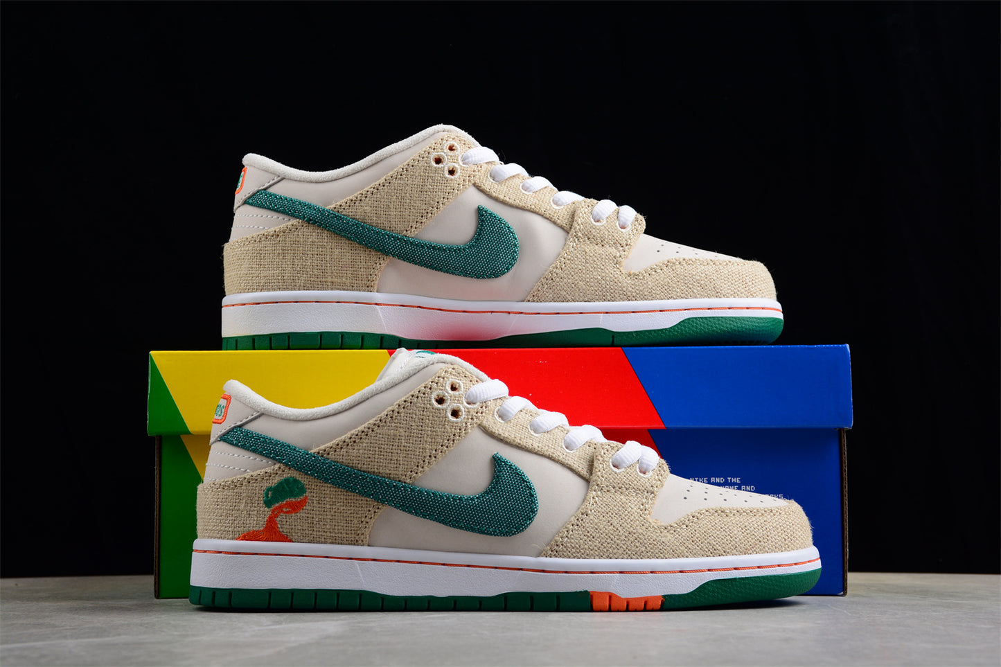 Dunk SB Low x Jarritos