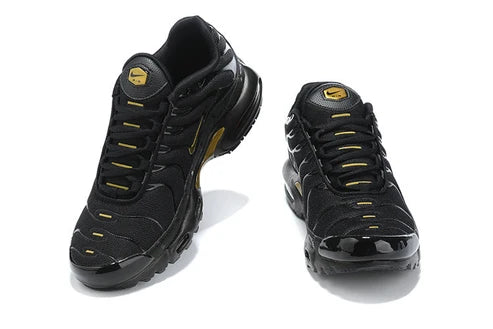 Nike TN black gold