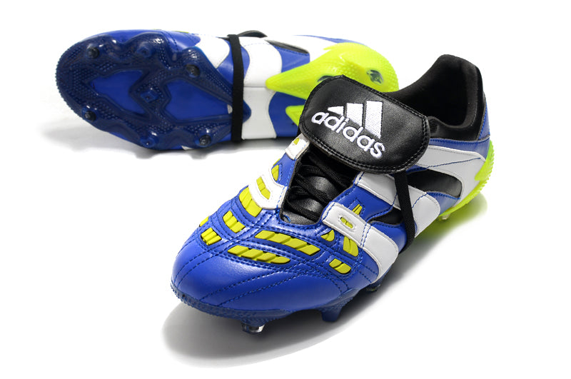 Predator Accelerator white blue volt