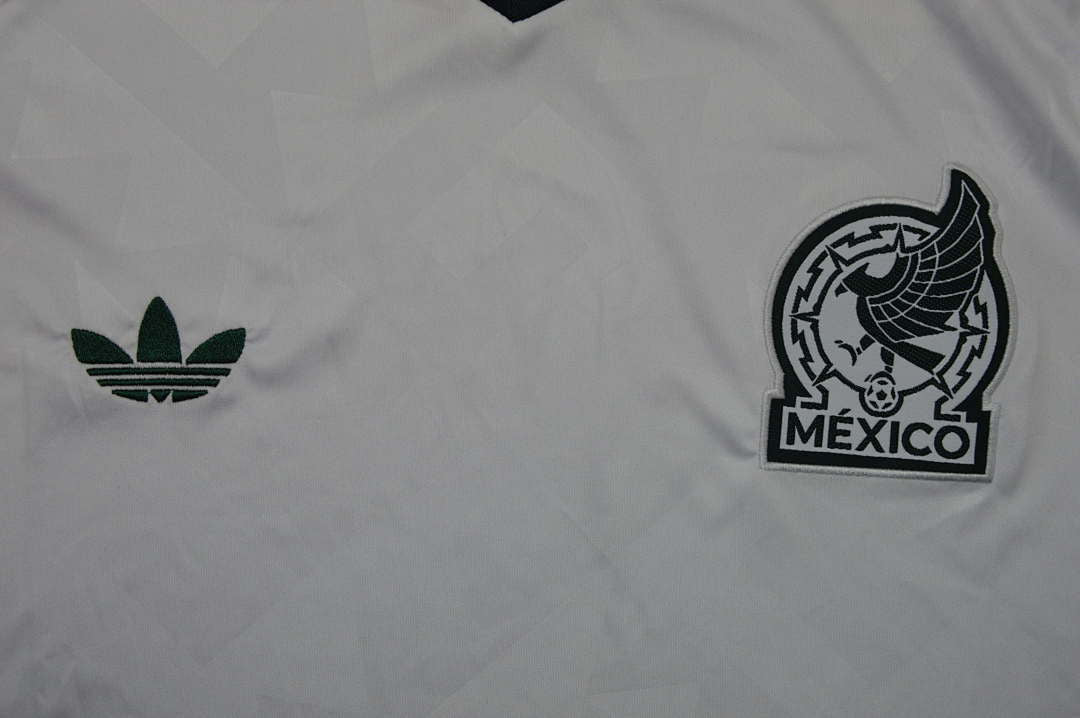 Mexico Visitante 2026