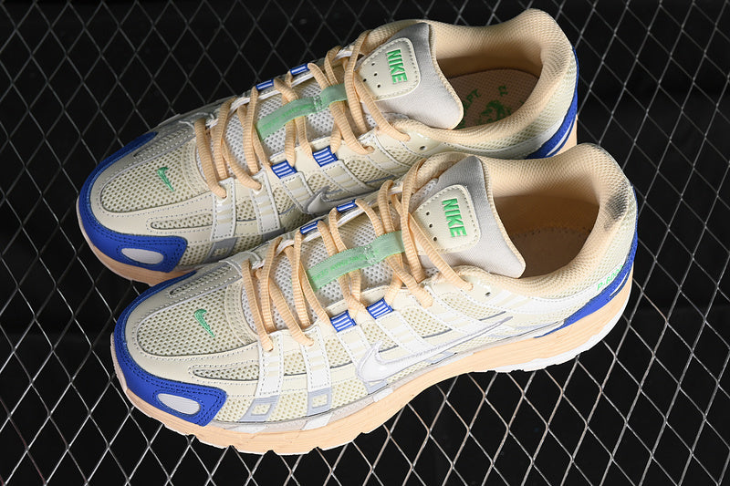 P6000 coconut blue