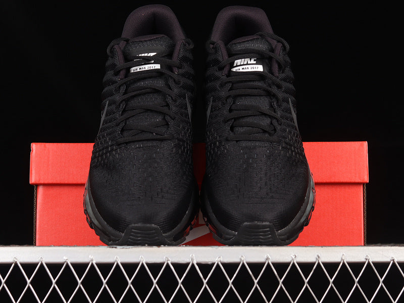 Air Max 2017 black