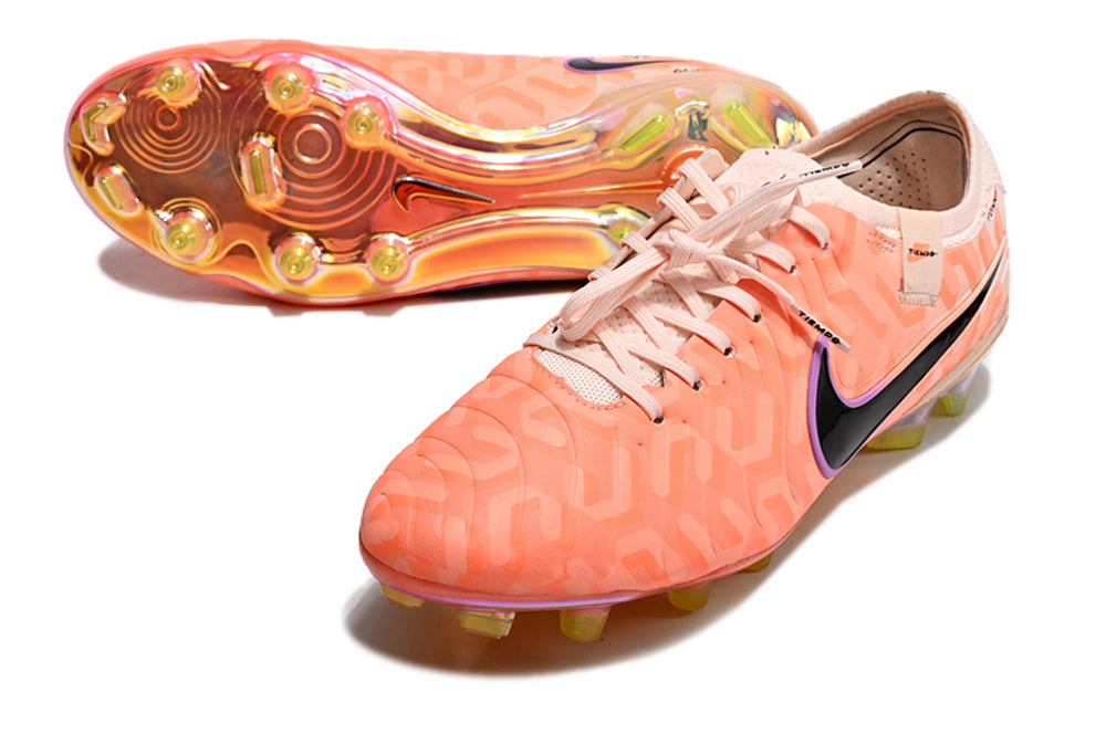 Tiempo 10 orange camo