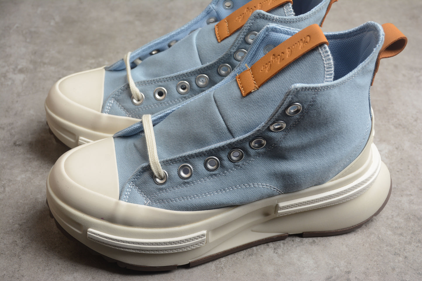 Converse run star legacy sky