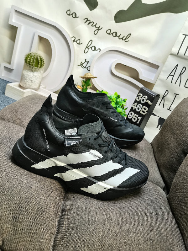 Adizero Adios Pro 4 black