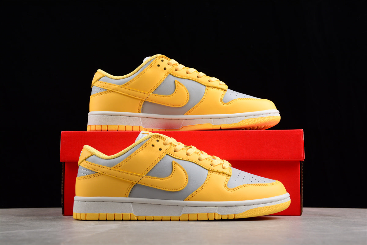 Dunk Low citron pulse