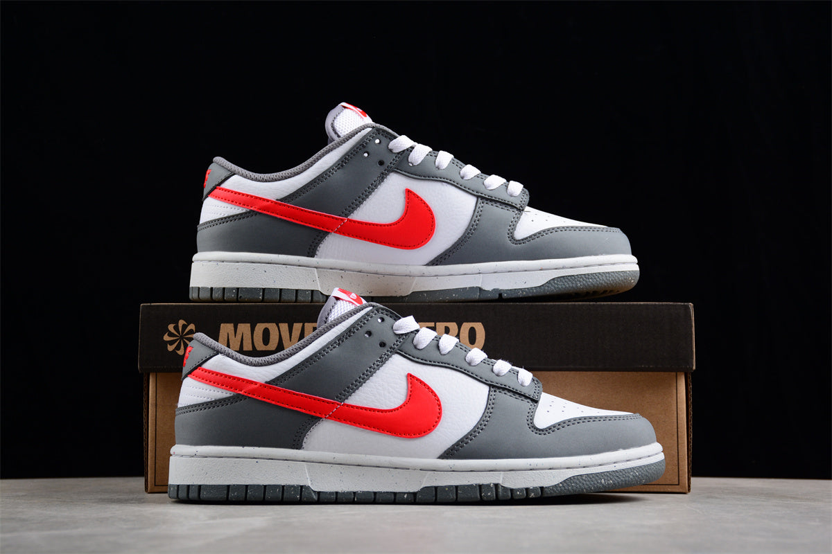 Dunk Low smoke grey