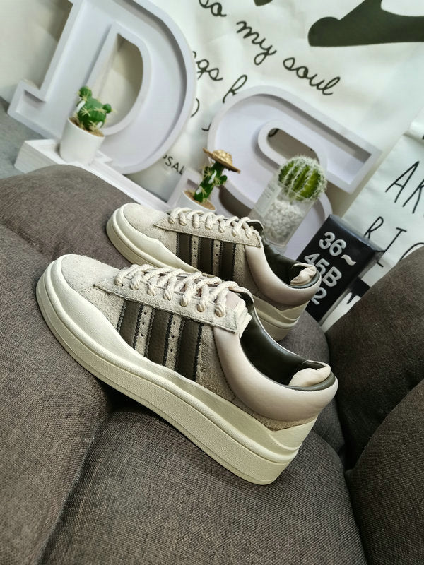 Campus x Bad Bunny brown