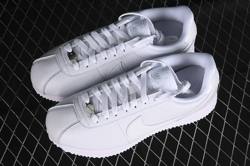 Cortez triple white
