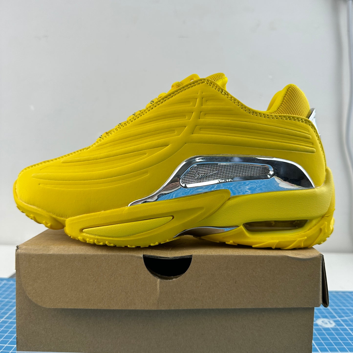 Nocta Hot Step 2 Air Terra yellow