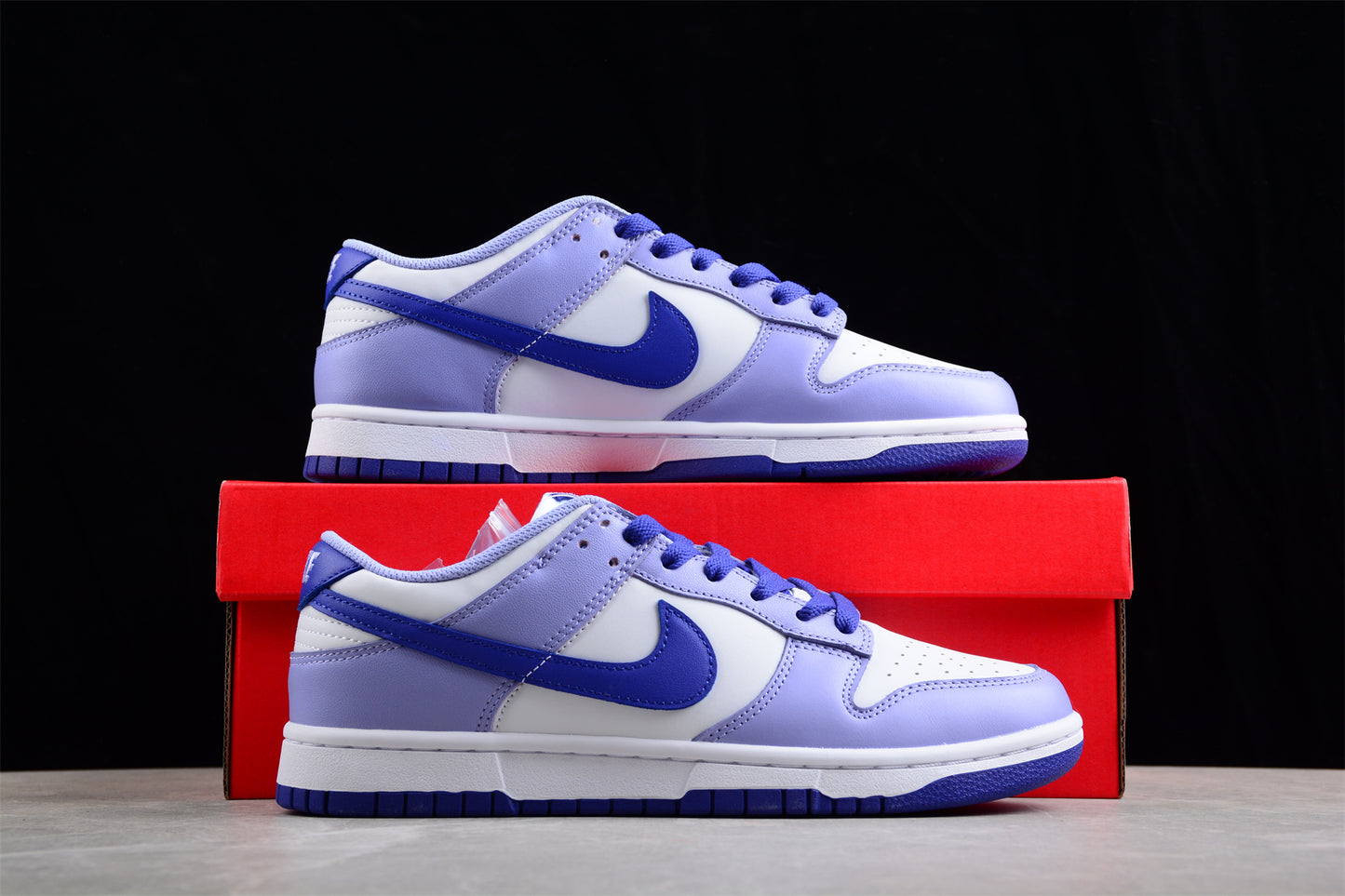Dunk Low blueberry