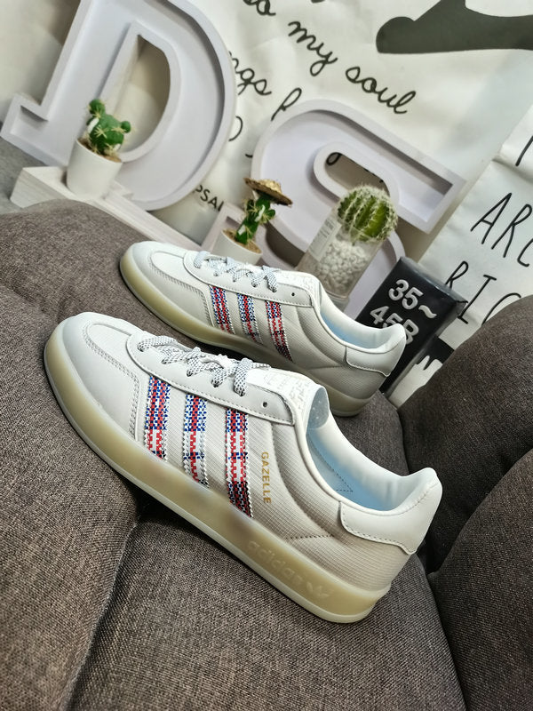 Gazelle x Alwayth white