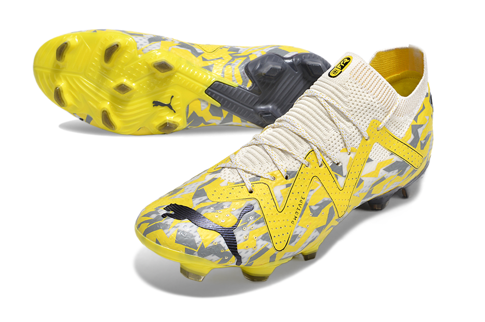 Future white yellow