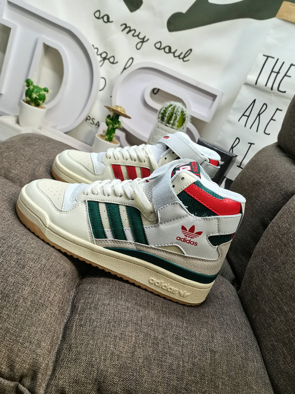 Forum High collegiate green