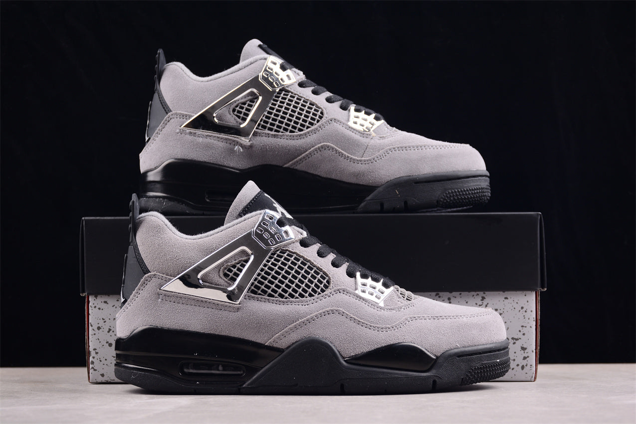 Jordan 4 hot lava