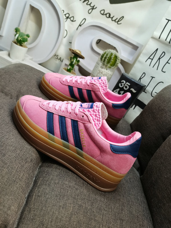 Gazelle bold pink glow