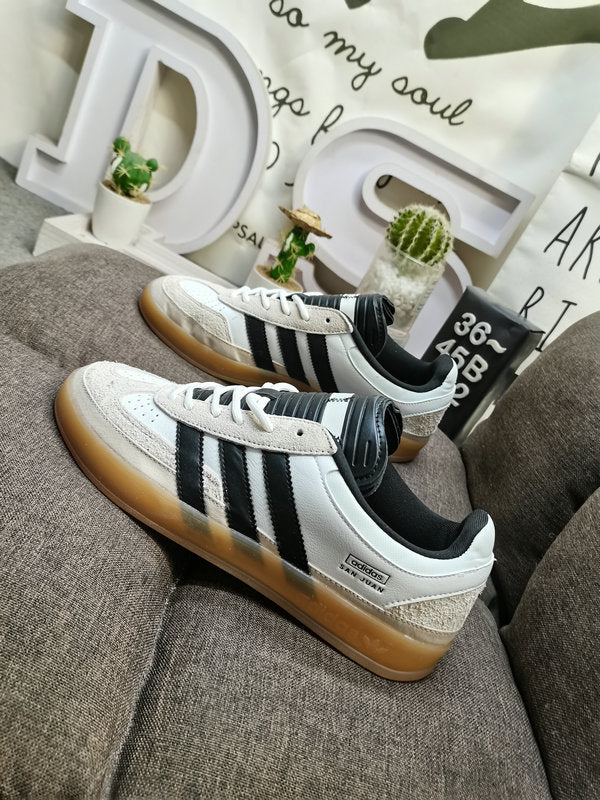 Gazelle x Bad Bunny core white