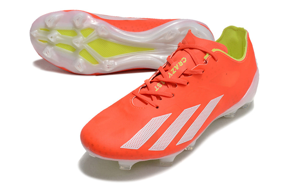 CrazyFast light orange white