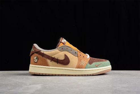 Nike J1 low voodoo