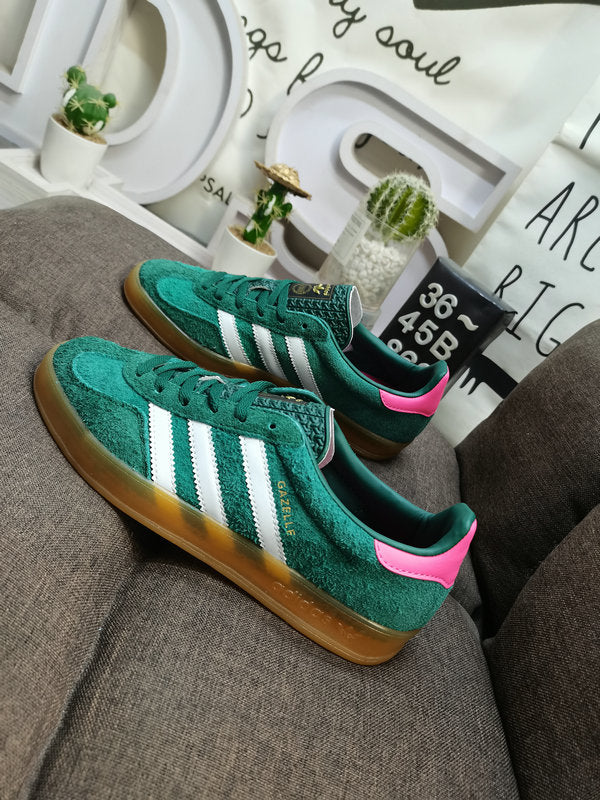 Gazelle indoor lucid green