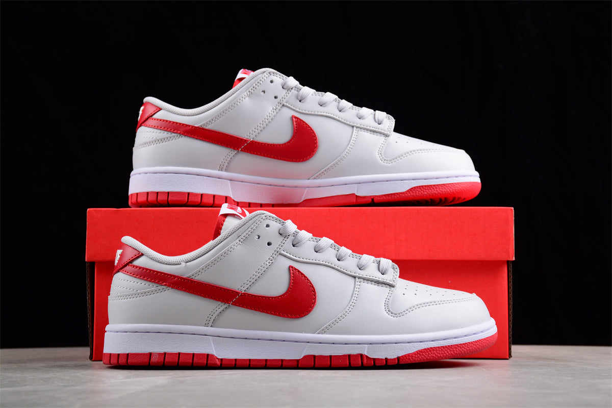 Dunk Low spicy red
